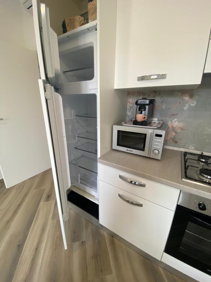 오스티아안티카 La Casa Di Elia E Italo 아파트 외부 사진