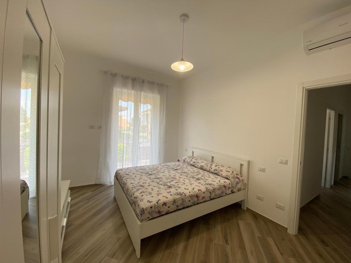 오스티아안티카 La Casa Di Elia E Italo 아파트 외부 사진