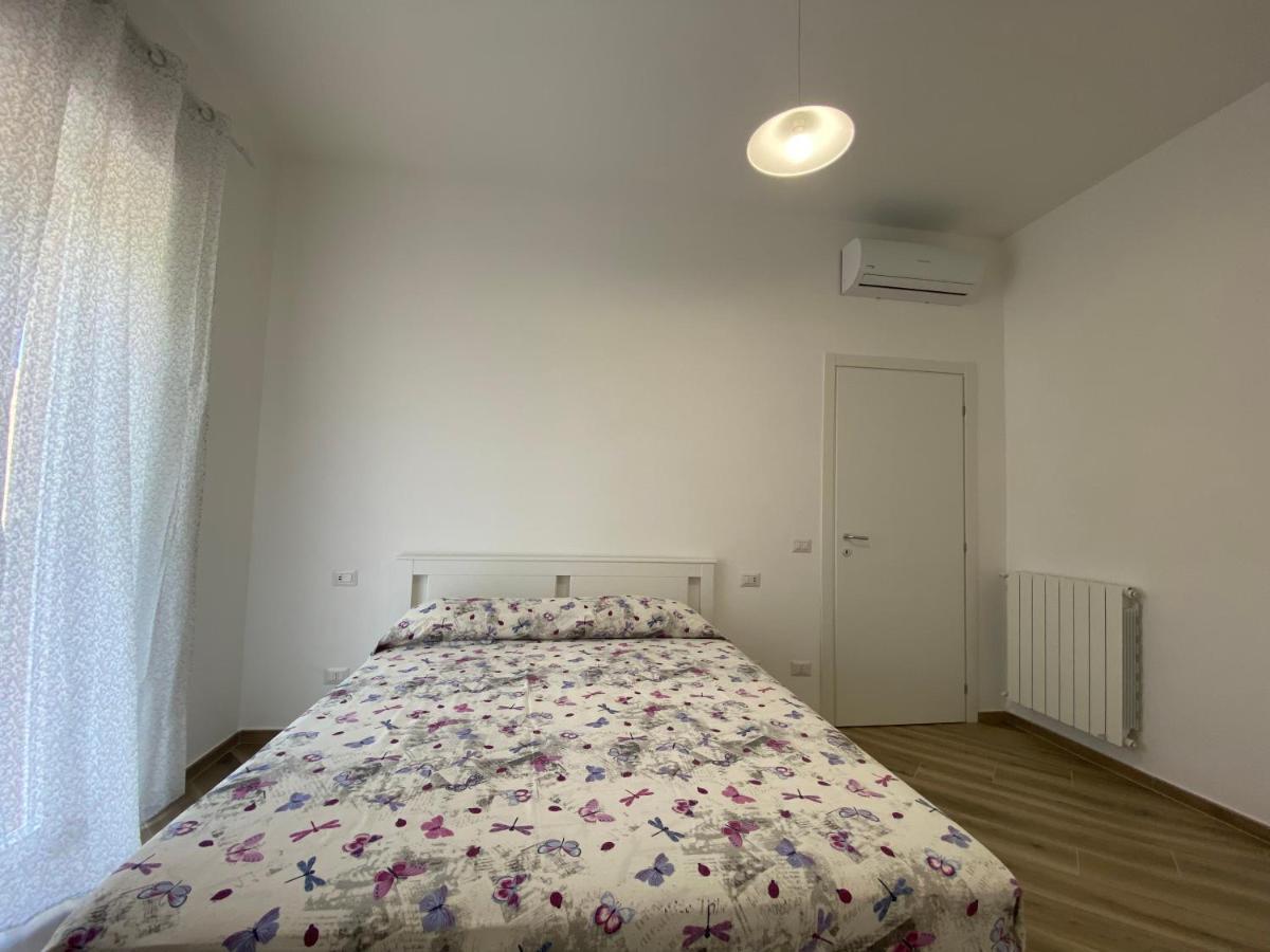 오스티아안티카 La Casa Di Elia E Italo 아파트 외부 사진
