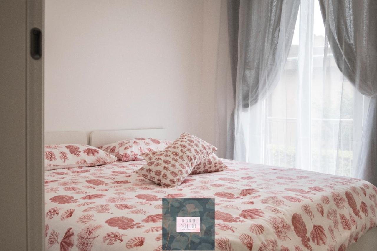 오스티아안티카 La Casa Di Elia E Italo 아파트 외부 사진