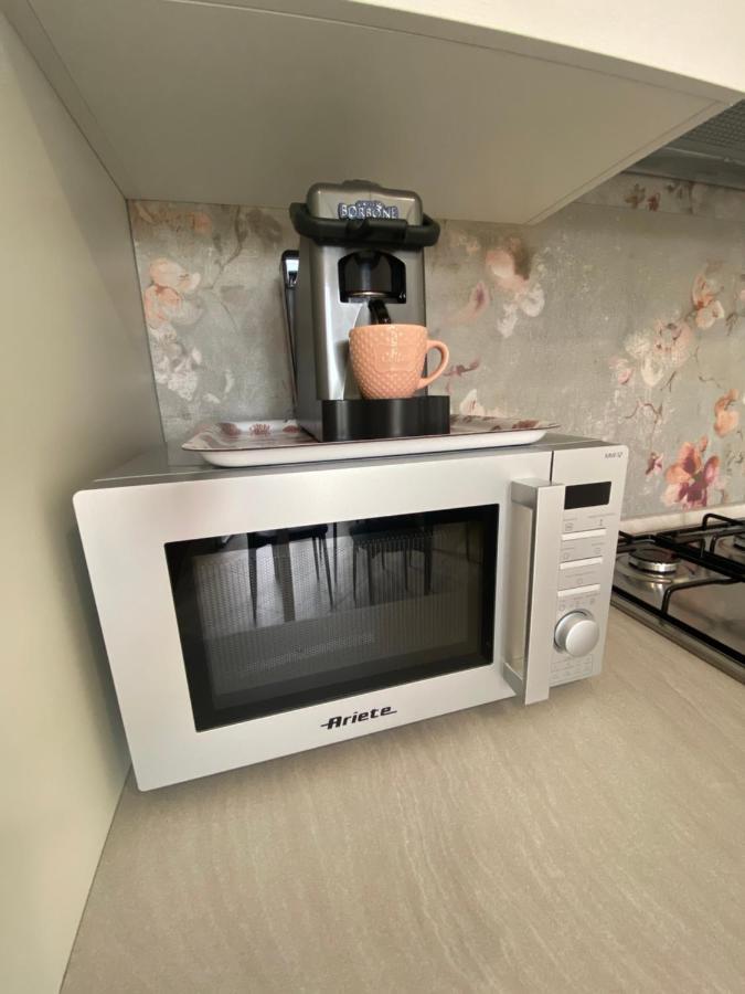 오스티아안티카 La Casa Di Elia E Italo 아파트 외부 사진