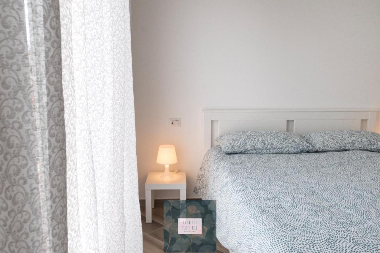 오스티아안티카 La Casa Di Elia E Italo 아파트 외부 사진