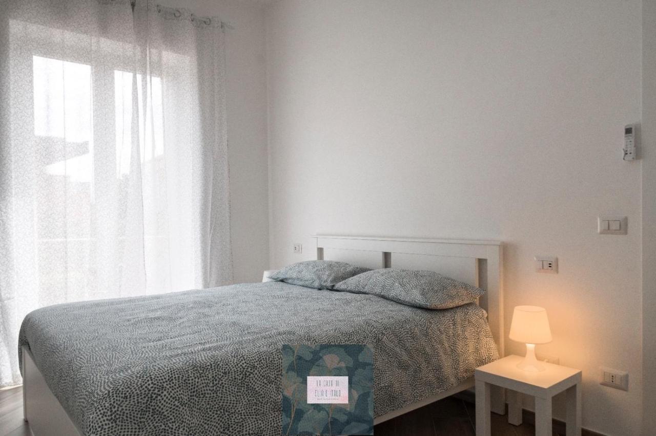 오스티아안티카 La Casa Di Elia E Italo 아파트 외부 사진