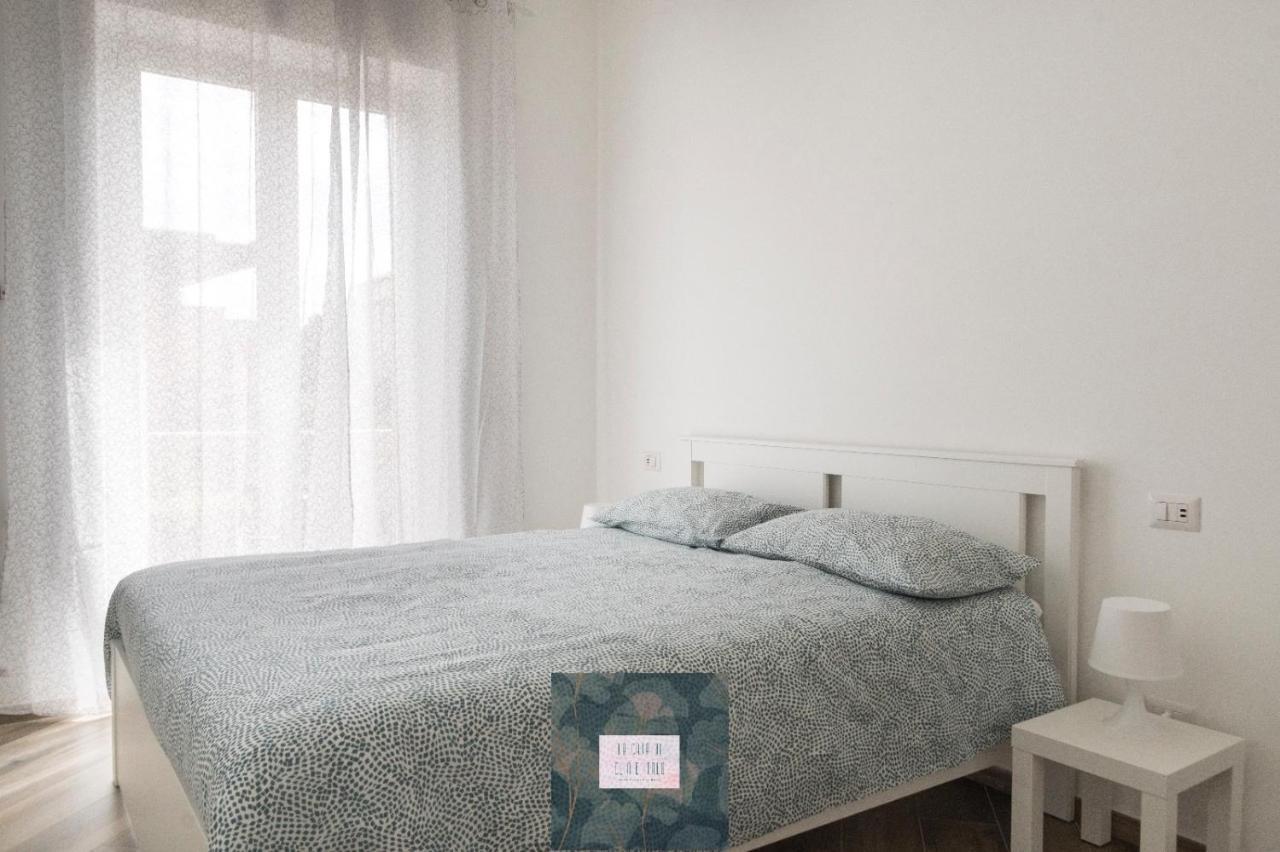 오스티아안티카 La Casa Di Elia E Italo 아파트 외부 사진